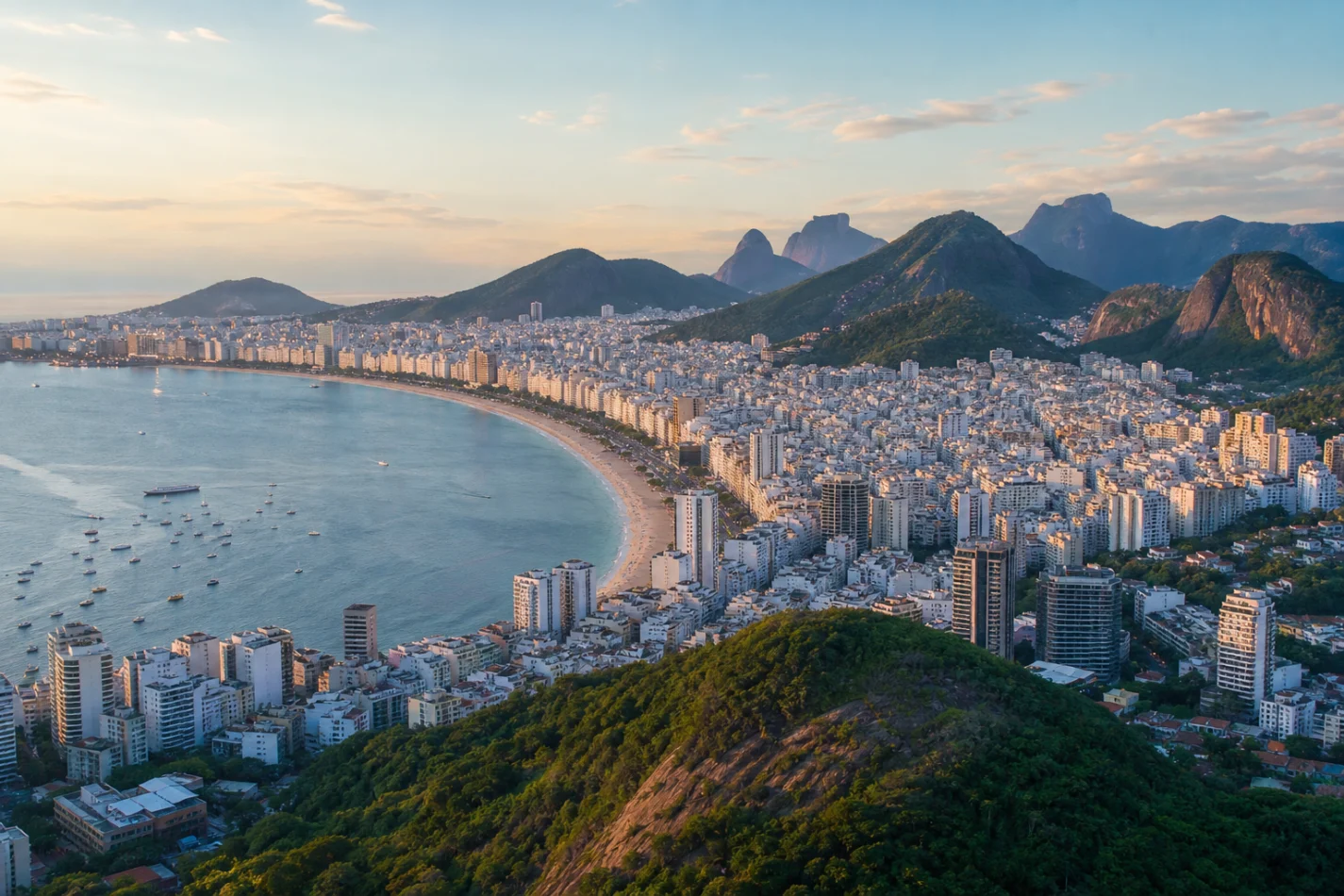 Por que a cidade chama atenção 