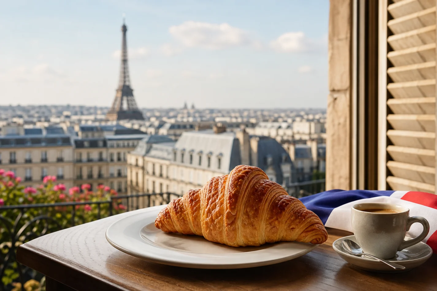 Por que o croissant virou símbolo francês 