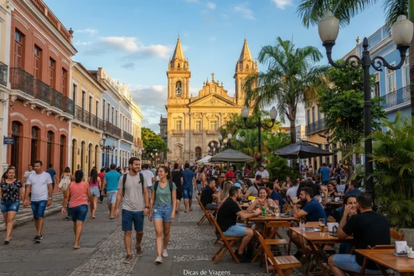 Guia prático para descobrir os encantos de Cuiabá