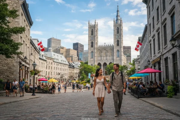 O que fazer em Montreal: roteiro imperdivel na cidade