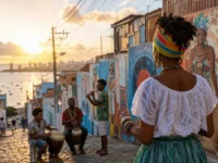 Amaralina BA Salvador e o lado cultural que surpreende no bairro