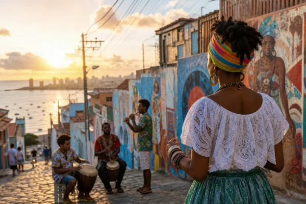 Amaralina BA Salvador e o lado cultural que surpreende no bairro