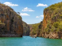 Cânion do Xingó: Beleza Natural entre Sergipe e Alagoas