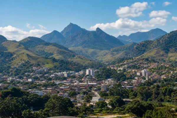 Cantagalo RJ: A Cidade Serrana do Interior Fluminense