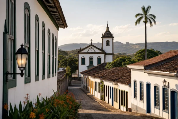 Goiás Velho GO Histórico e o charme que cabe no bolso