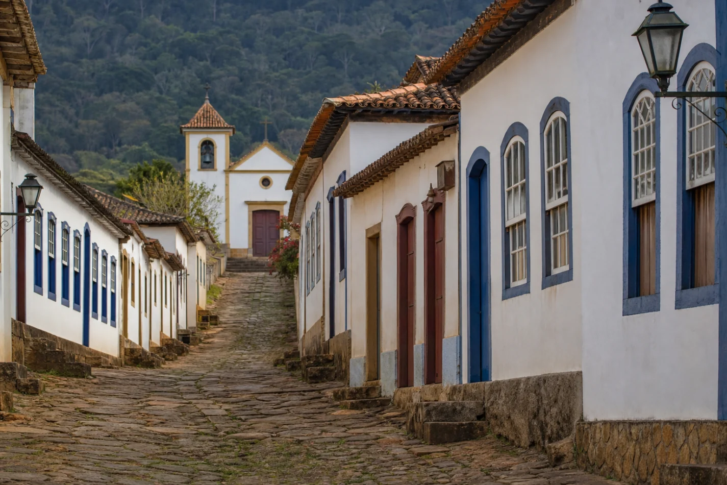 Goiás Velho GO Histórico 