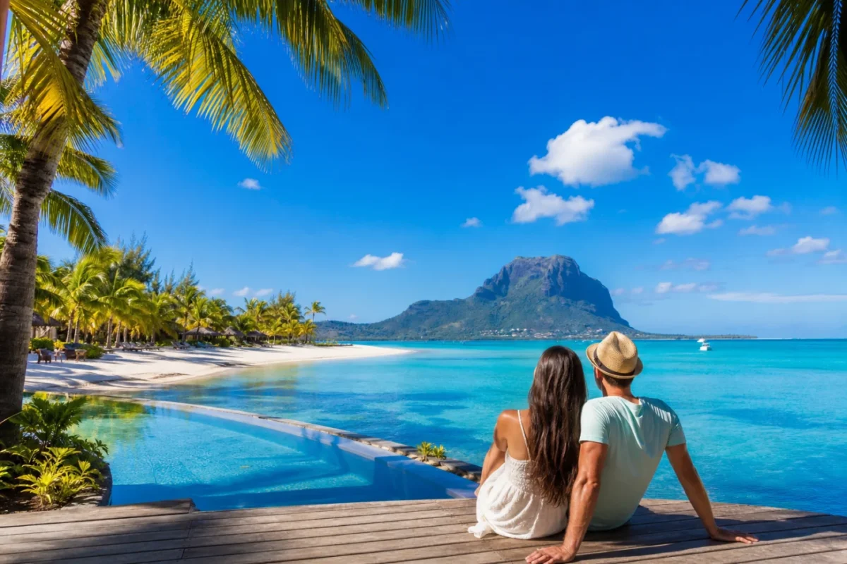 Ilhas Maurício: O Paraíso do Oceano Índico para Casais