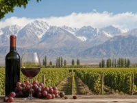 Mendoza: A Capital do Vinho Argentino nos Pés dos Andes