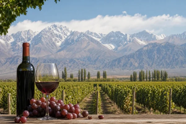 Mendoza: A Capital do Vinho Argentino nos Pés dos Andes