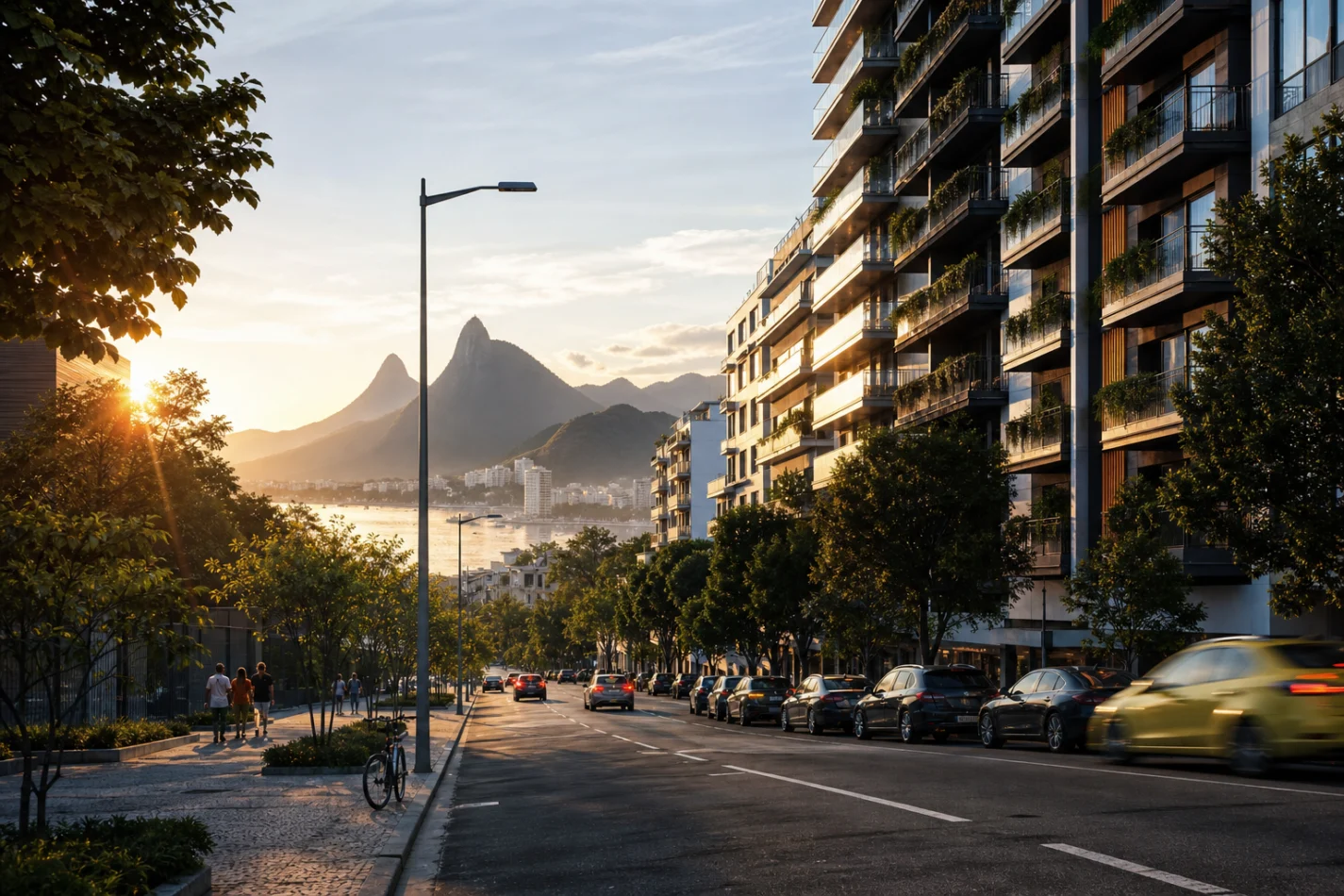 Por que o bairro chama atenção 