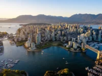 Vancouver Canada entre montanhas e mar com custo que surpreende