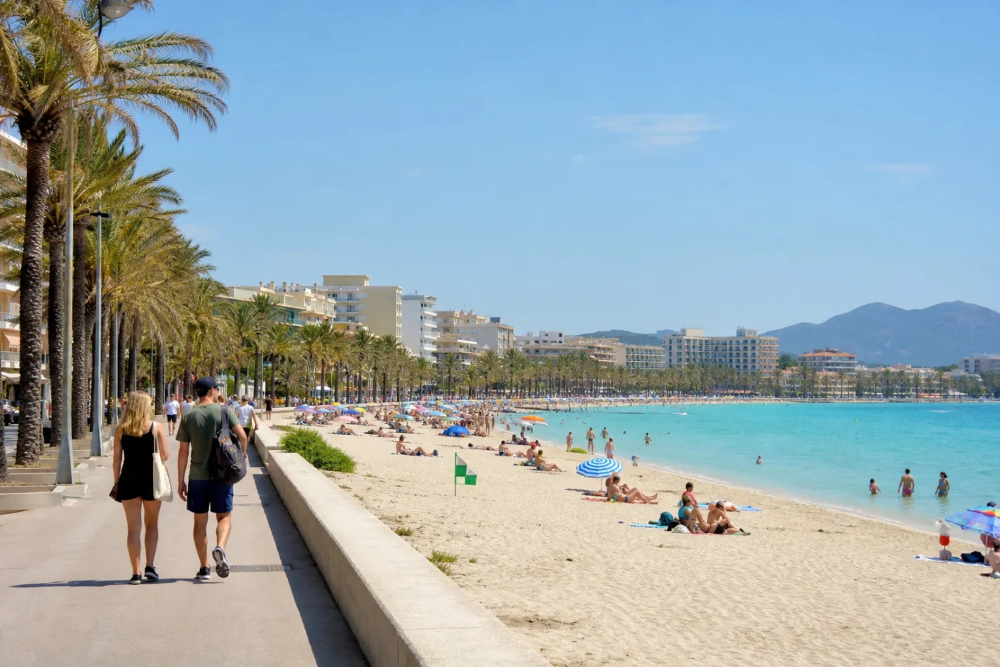 El Arenal Mallorca para economizar El Arenal Mallorca