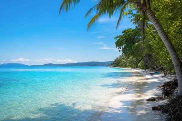 Koh Rong: a Ilha do Camboja com Praias Quase Intocadas