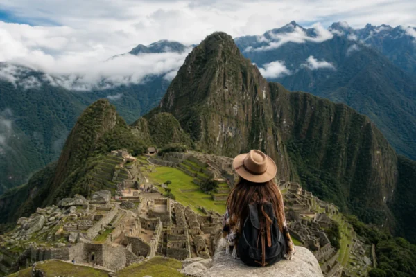 Machu Picchu Peru Como Chegar sem Gastar Além do Necessário