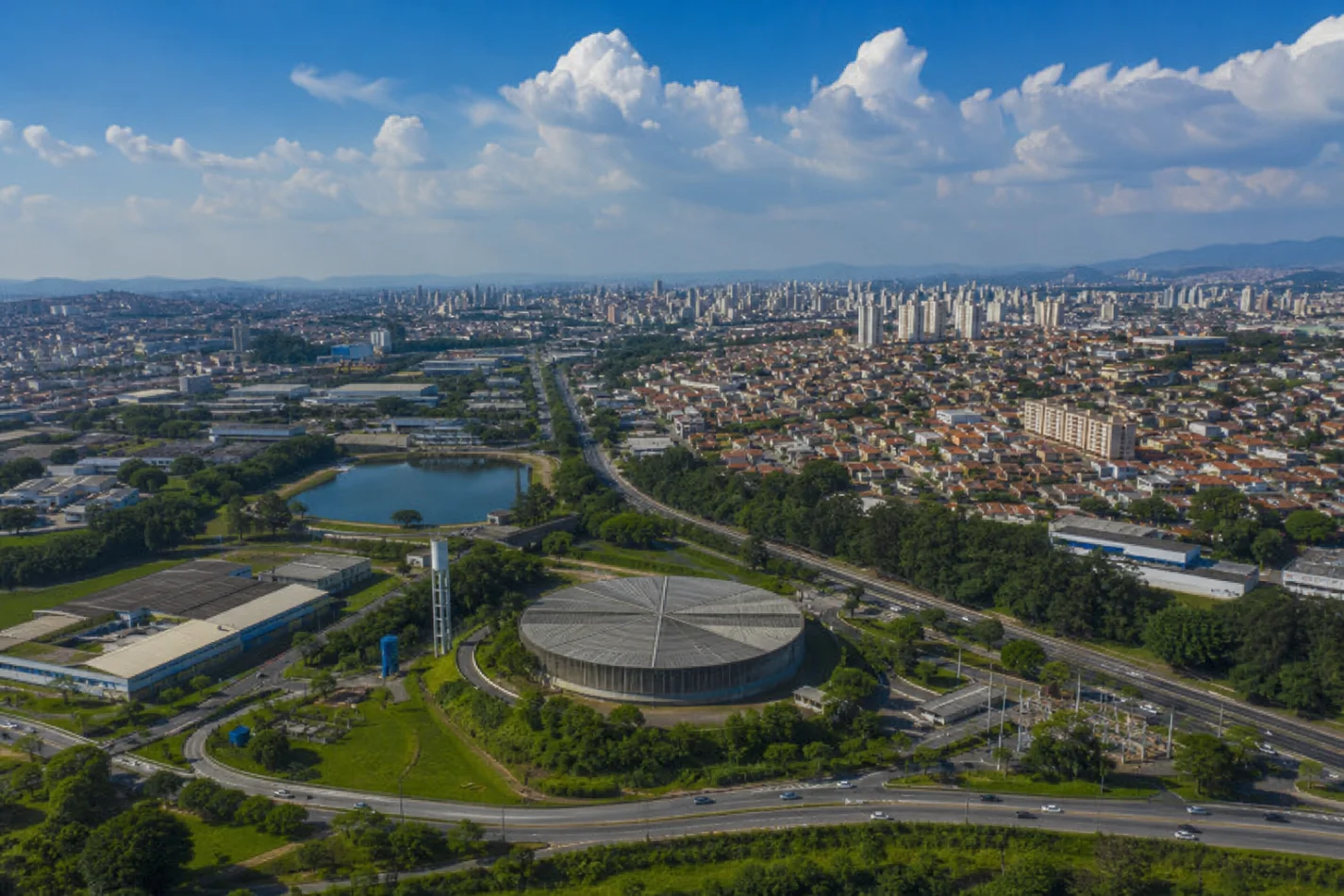 Por que Diadema chama atenção Onde Fica Diadema SP
