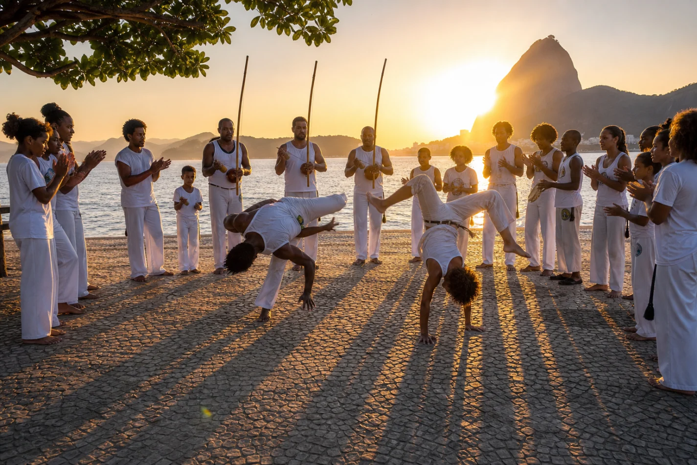 Por que a capoeira é especial | Dicas de Viagens Por que a capoeira é especial Capoeira Cultura Brasileira