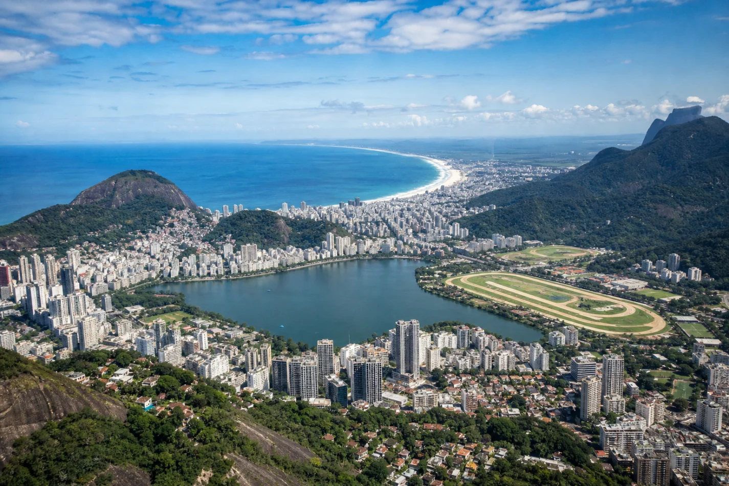 Por que a cidade chama atenção 