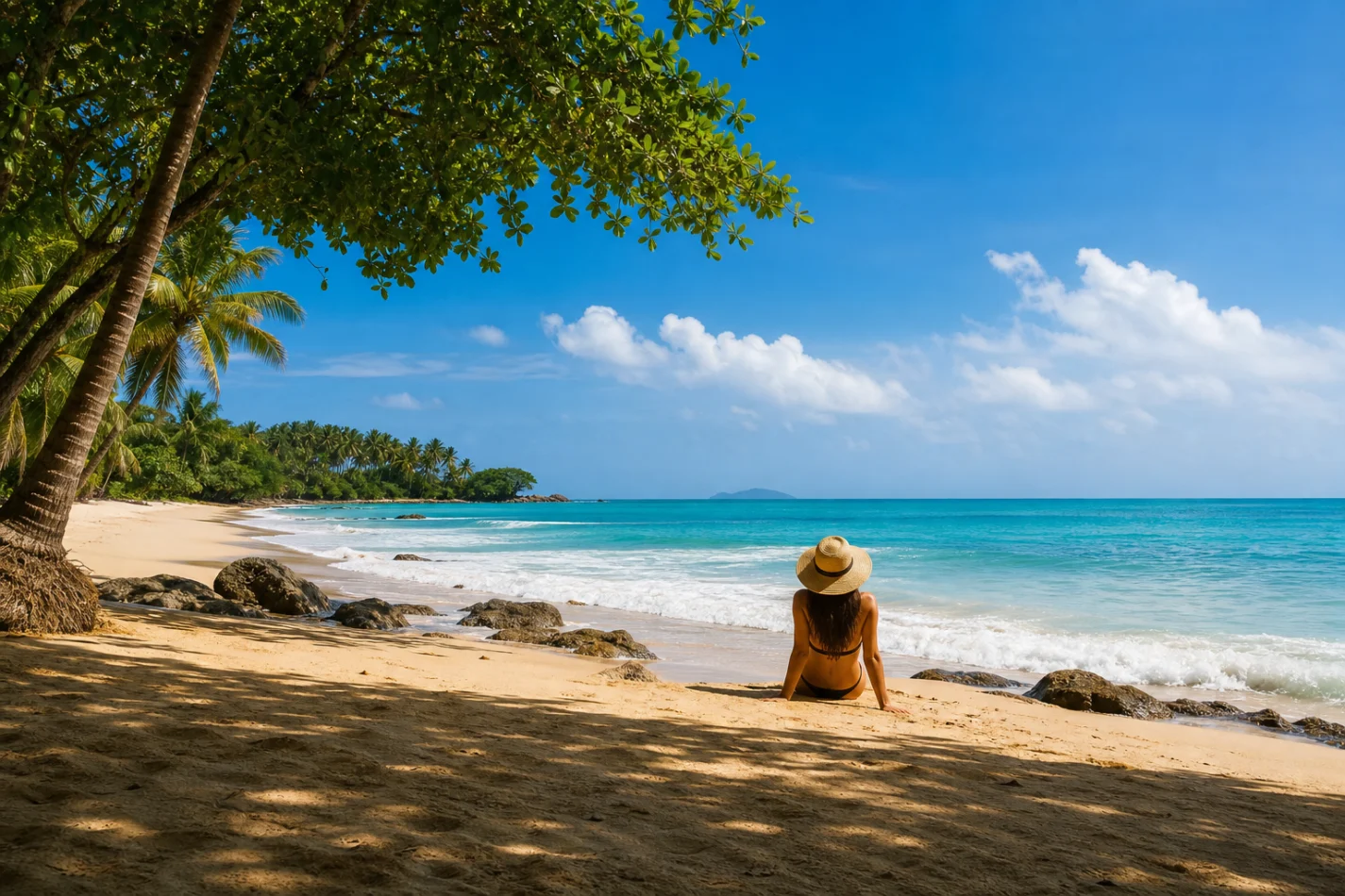 Por que as praias valem a viagem República Dominicana Praias