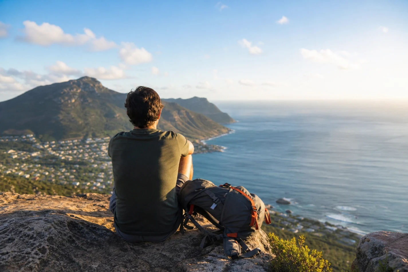 Por que viajar sozinho vale a pena Viagem Solo Dicas