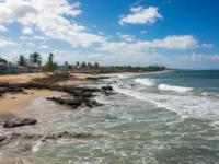 Acajutiba Ba Praia e o Acesso ao Mar Que Surpreende