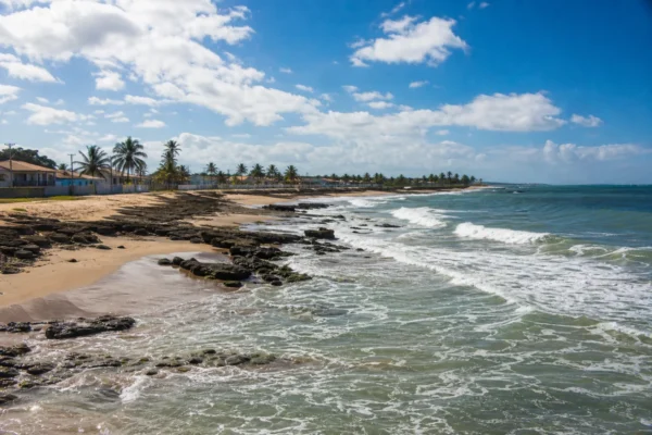 Acajutiba Ba Praia e o Acesso ao Mar Que Surpreende