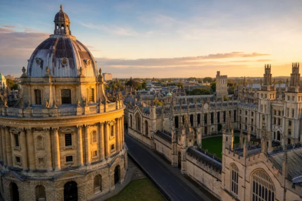 Oxford e a Cidade Universitária Que Encanta o Mundo