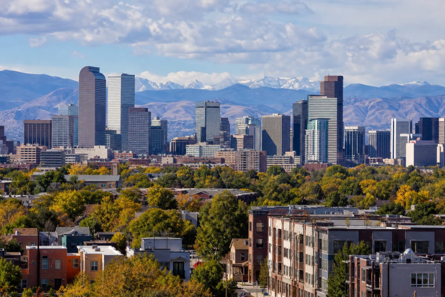 Custos médios em Denver Colorado EUA Denver Colorado EUA