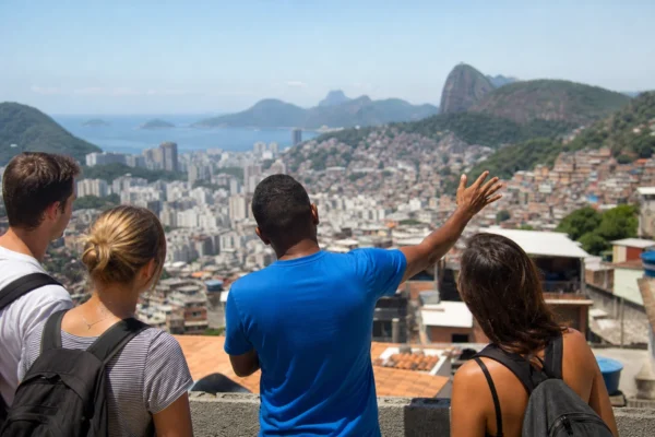 Favela Tour Rio de Janeiro e o Turismo Que Muda Perspectivas