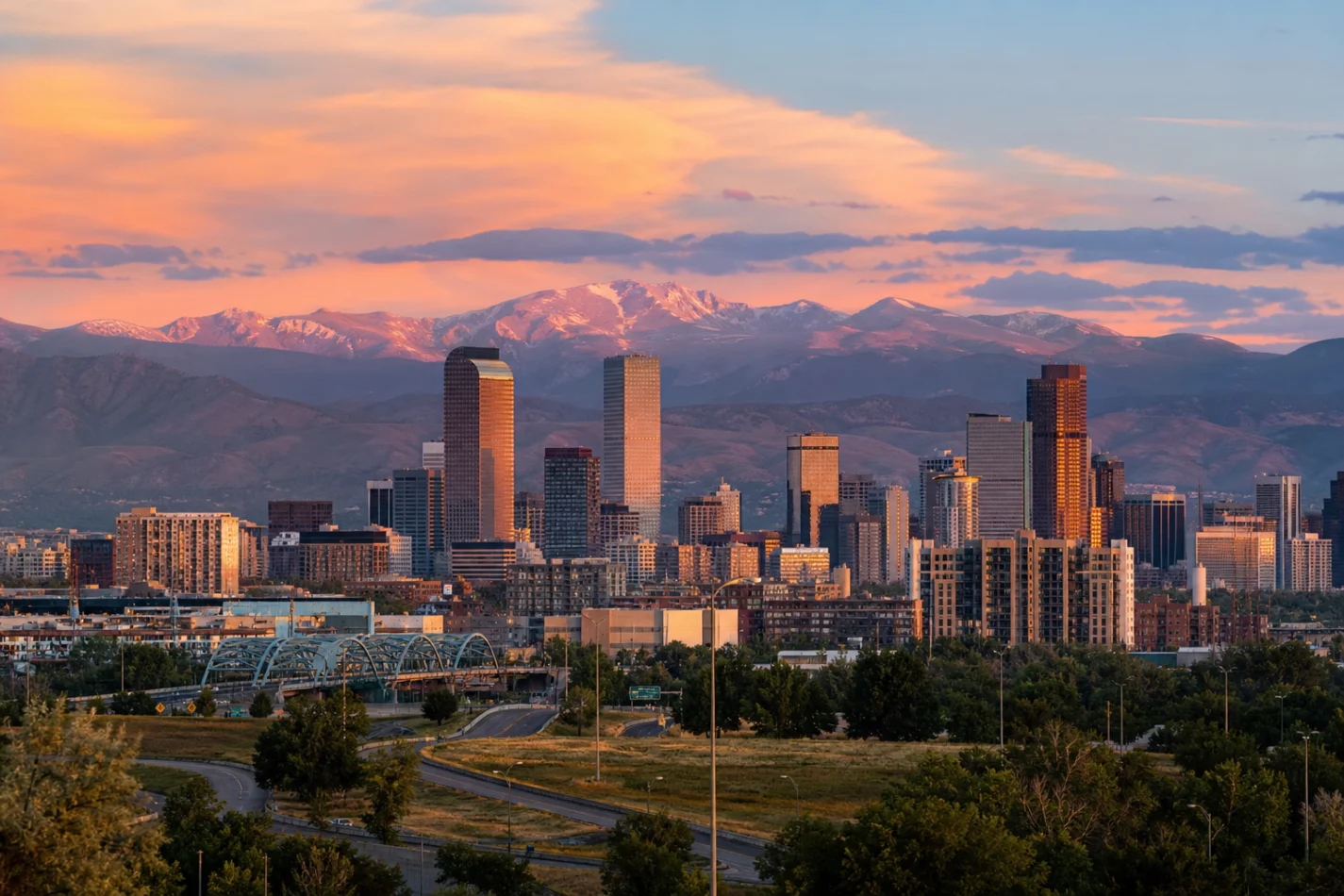 Por que Denver vale a viagem Denver Colorado EUA